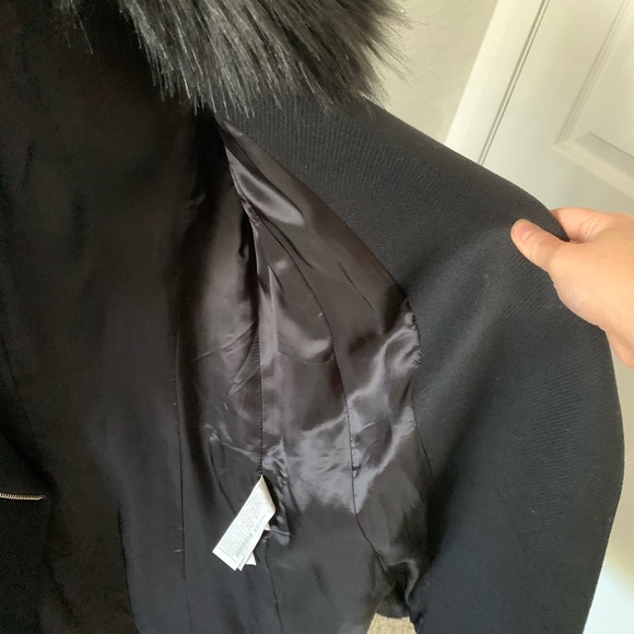 Zara wool coat size XS - Picture 7 of 10